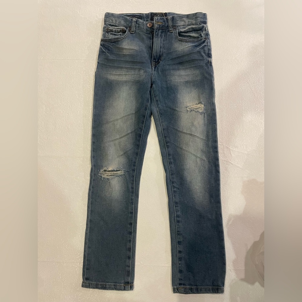 Lucky Brand boys youth jeans RN 130323